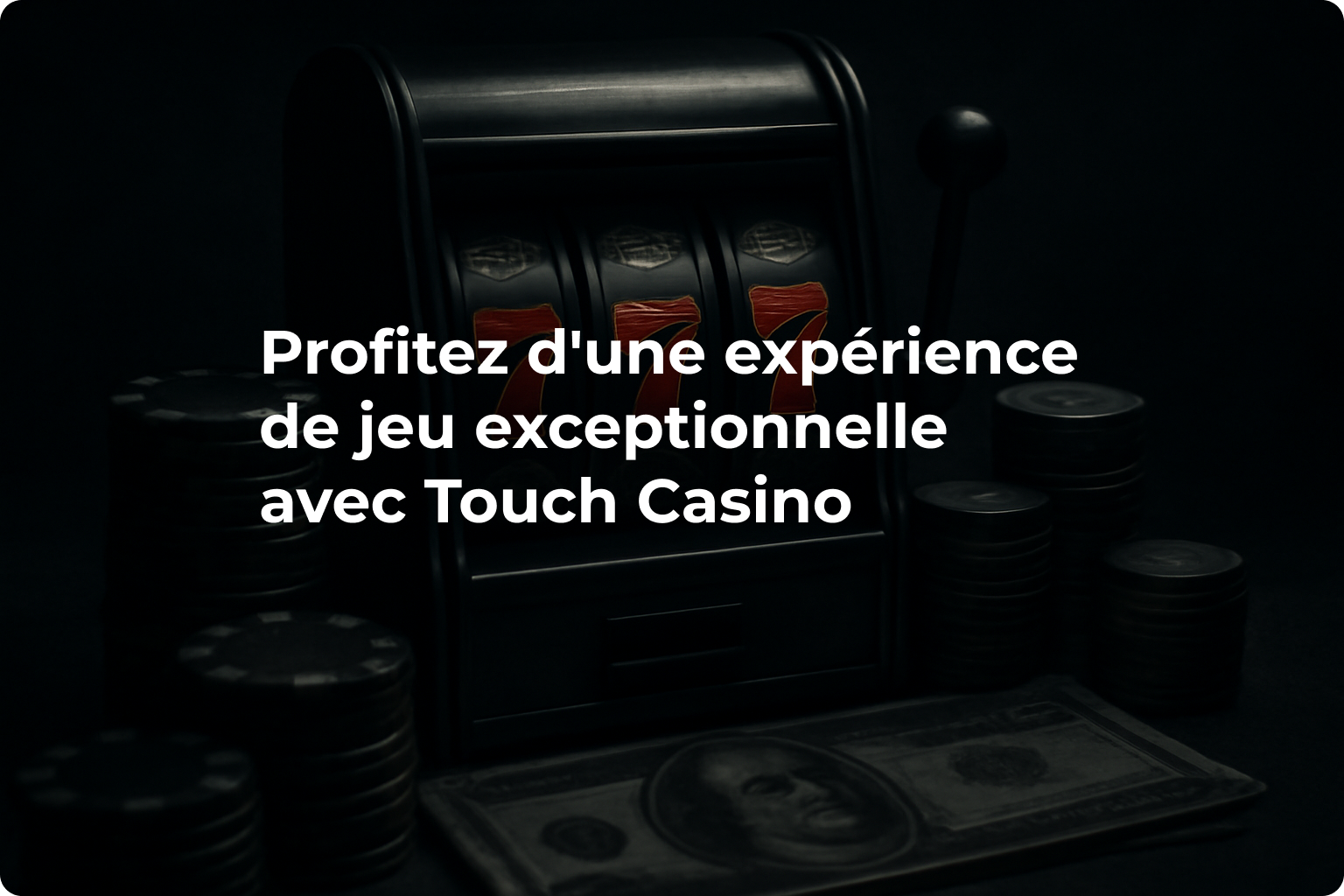 touch casino